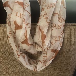 UT Logo Infinity Scarf